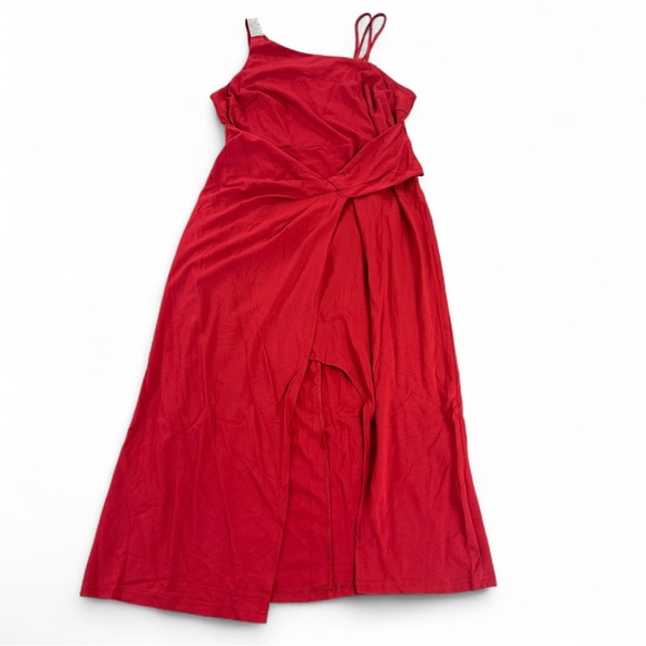 Brand New Elegant Red Women's Dress - Picture 1 of 6